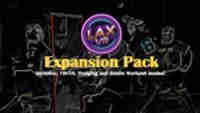 10v10, Dodging and Goalie Workout Mode Expansion Pack