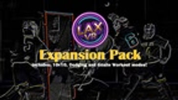 10v10, Dodging and Goalie Workout Mode Expansion Pack
