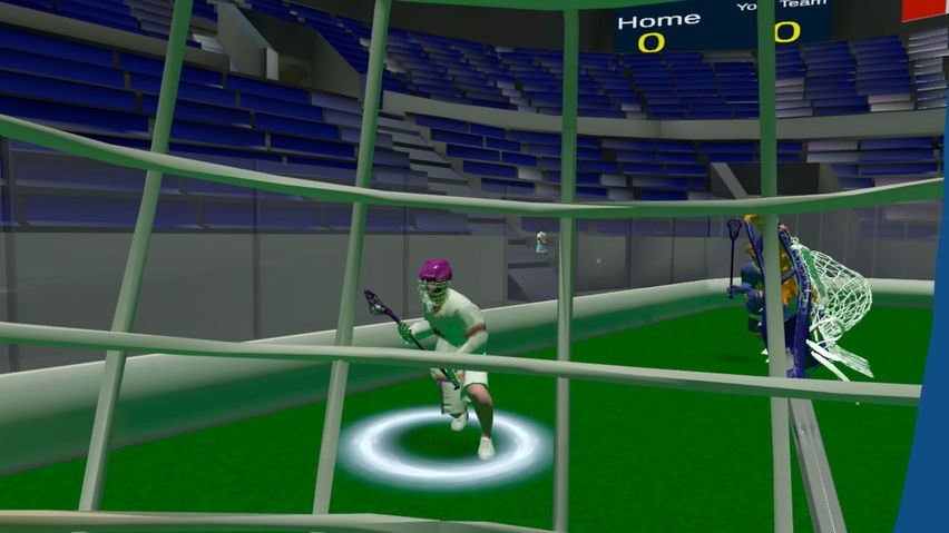 LAX VR