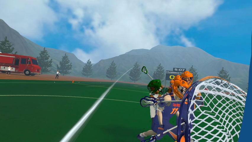 LAX VR