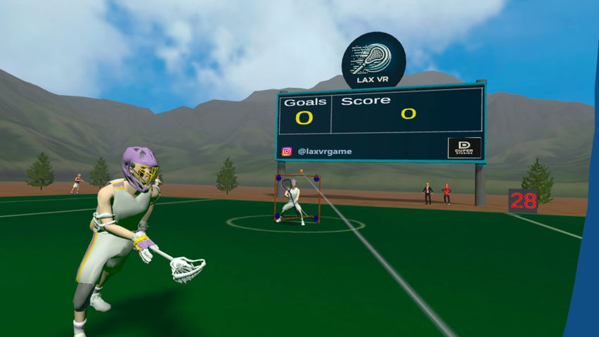 LAX VR