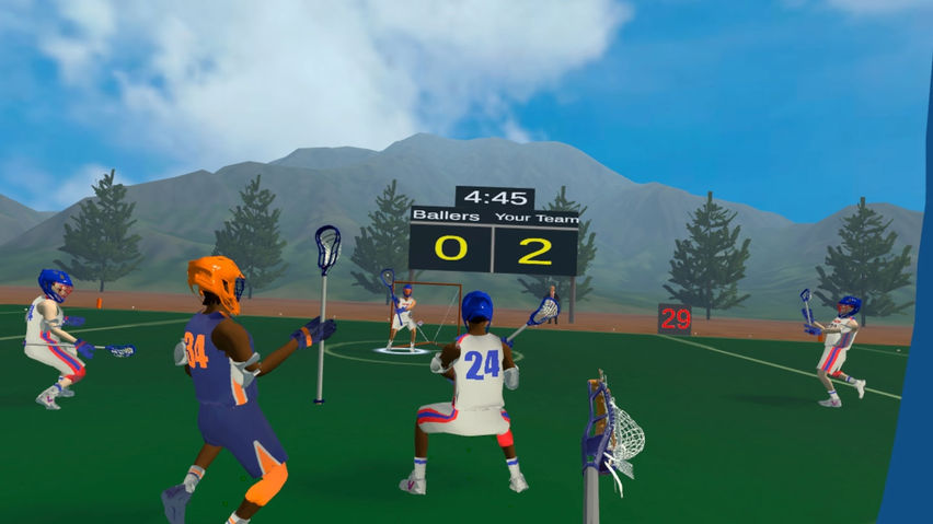 LAX VR