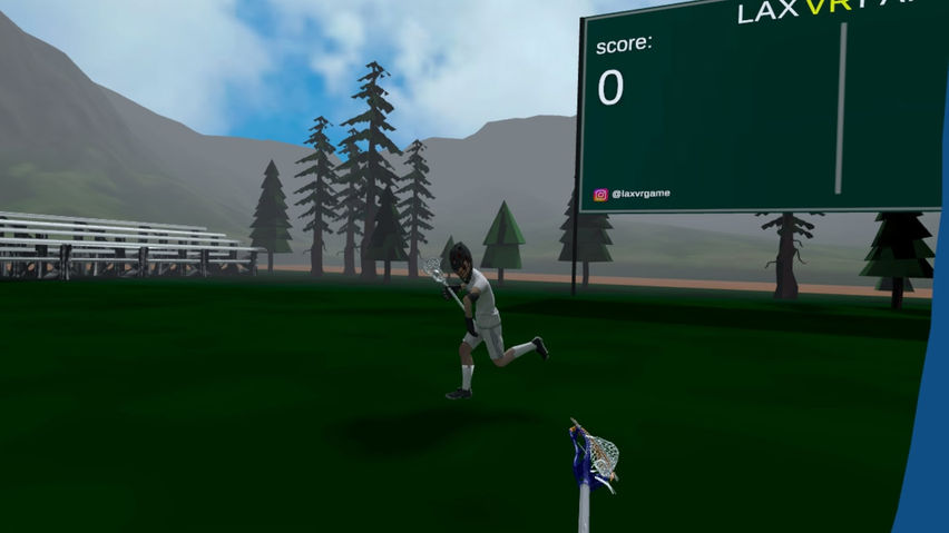 LAX VR