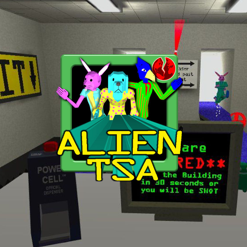 Alien TSA