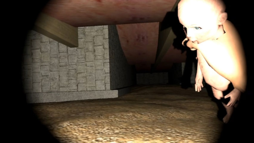 Crawlspace