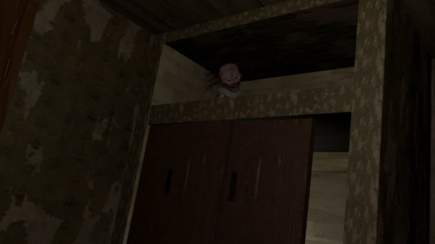 Crawlspace