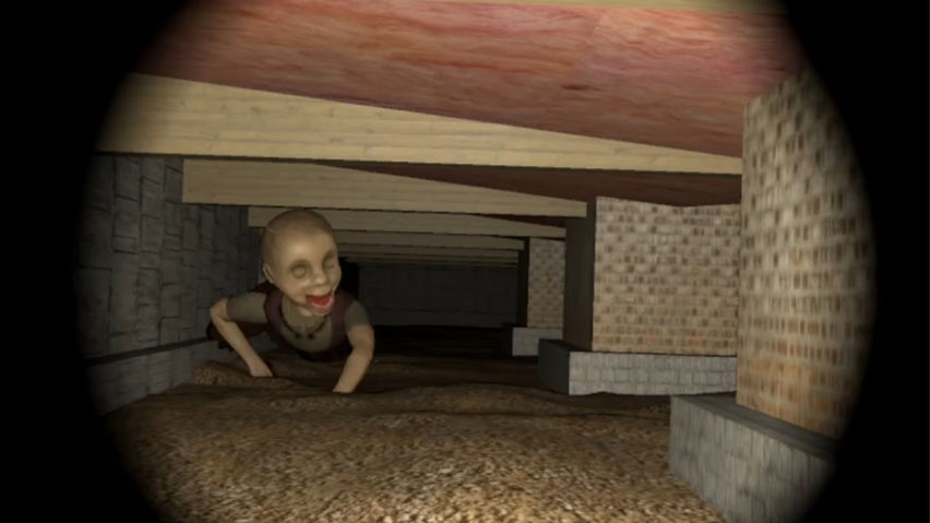 Crawlspace