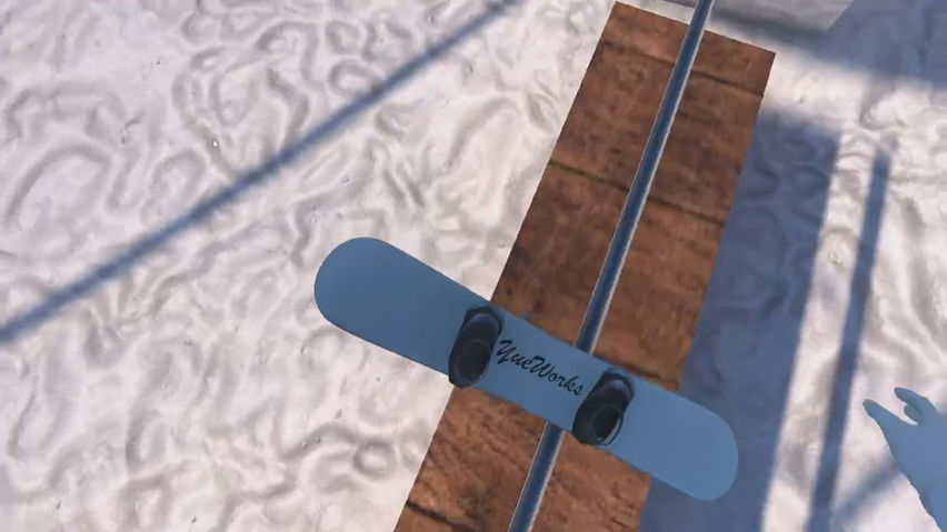 Snowboard Funpark