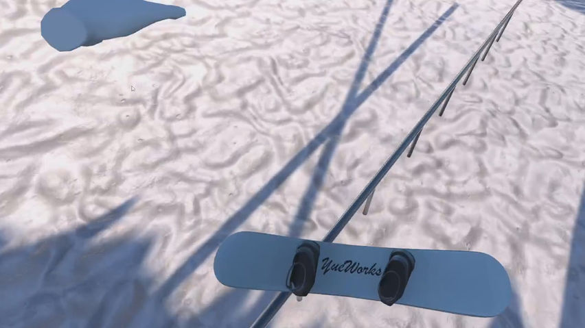 Snowboard Funpark