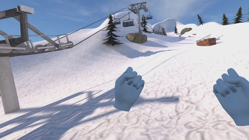 Snowboard Funpark