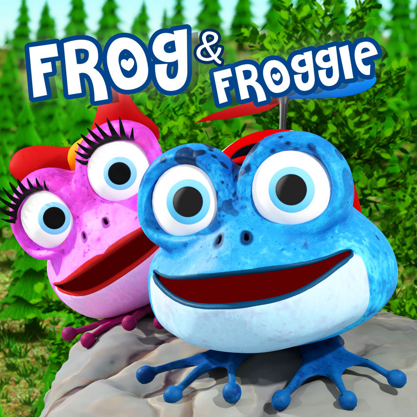 Frog & Froggie