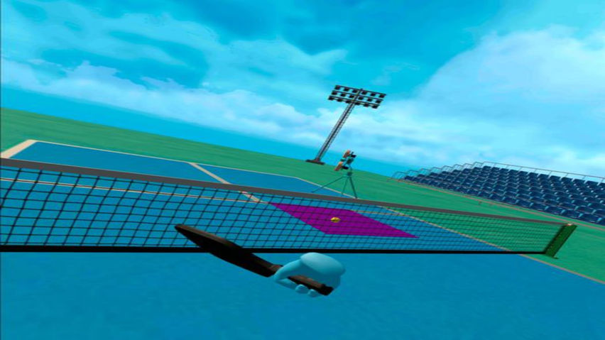 Pickleball Vision Training