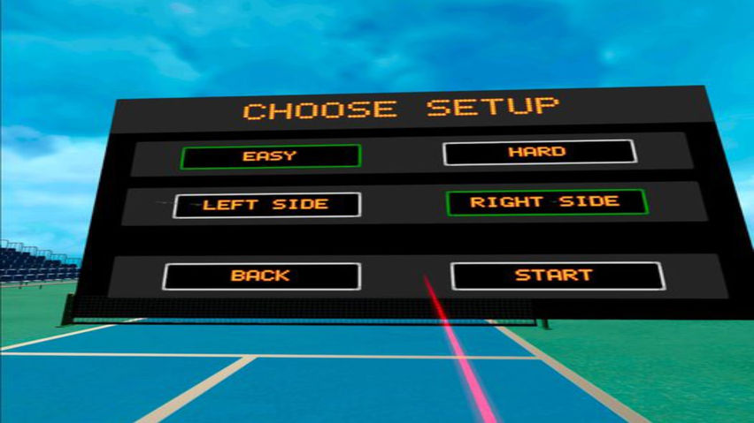 Pickleball Vision Training
