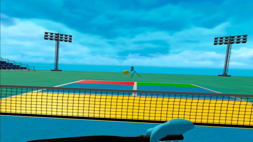 Pickleball Vision Training