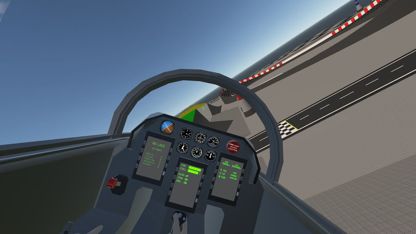 SimplePlanes VR