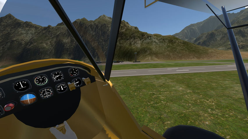 SimplePlanes VR