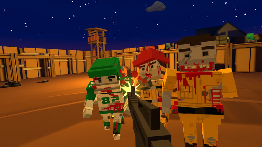 Zombie Gunner