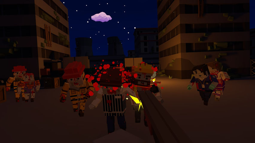 Zombie Gunner