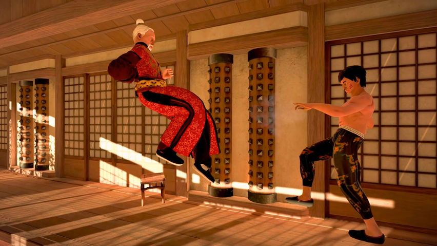 Dragon Fist: VR Kung Fu