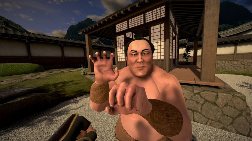Dragon Fist: VR Kung Fu