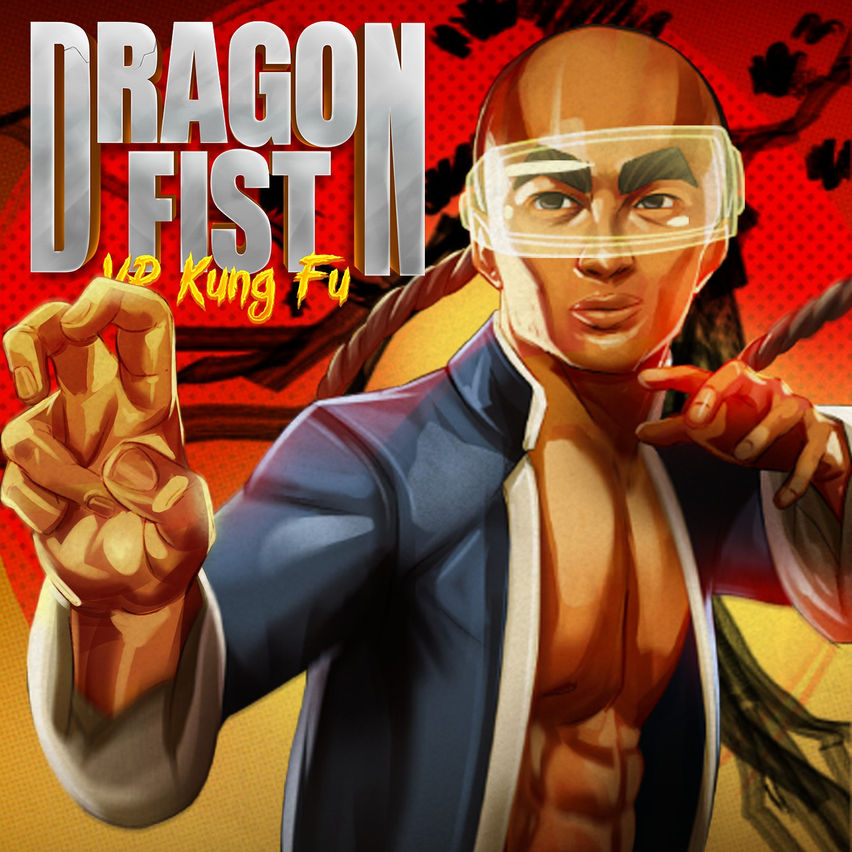 Dragon Fist: VR Kung Fu | Quest App Lab Game