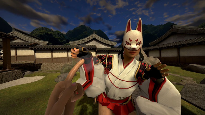 Dragon Fist: VR Kung Fu