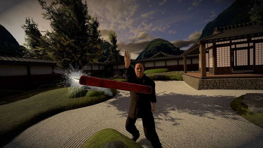 Dragon Fist: VR Kung Fu
