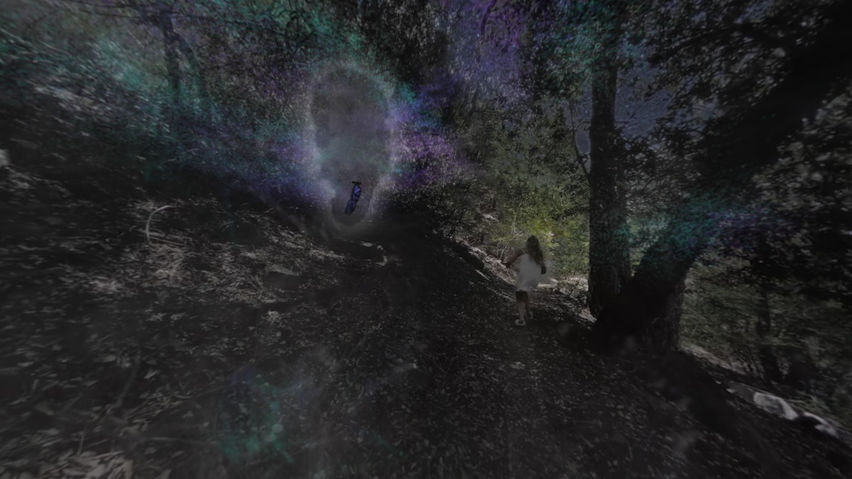 The Haunted Ride - A VR Horror Series