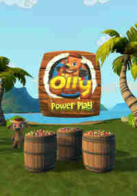 Olly Power Play