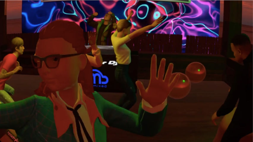 GO CLUBBING™