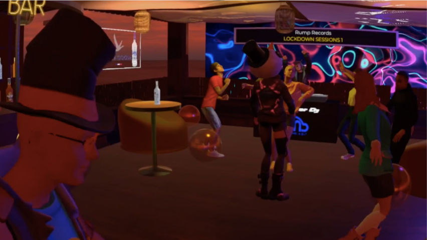 GO CLUBBING™