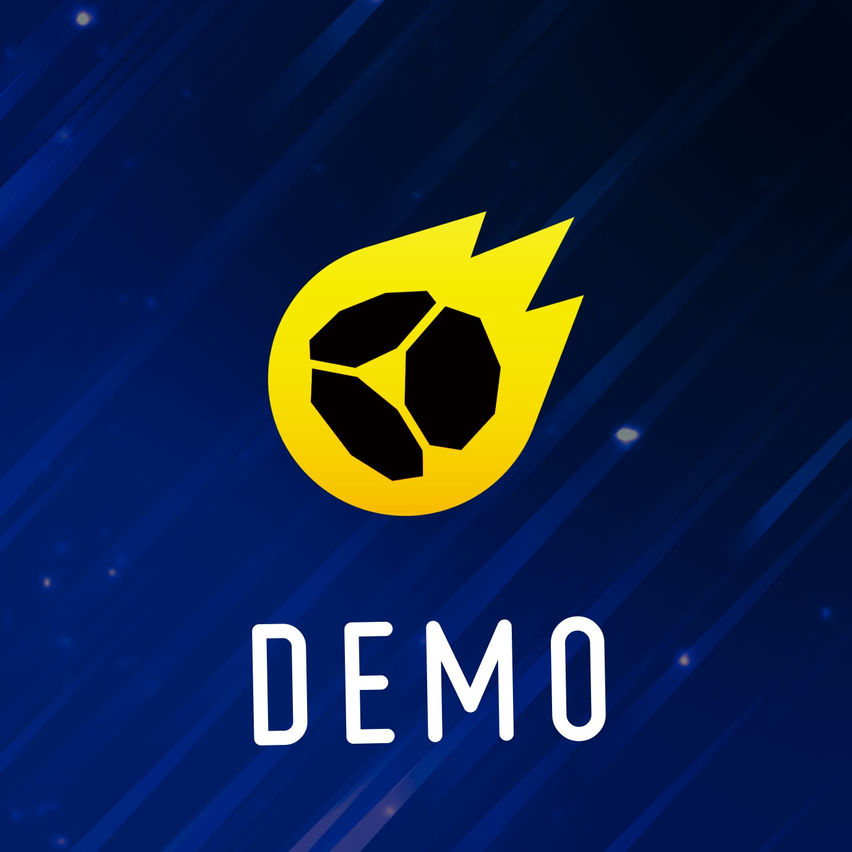 Meteoric VR - Demo