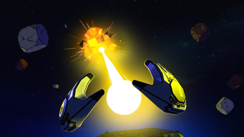 Meteoric VR - Demo
