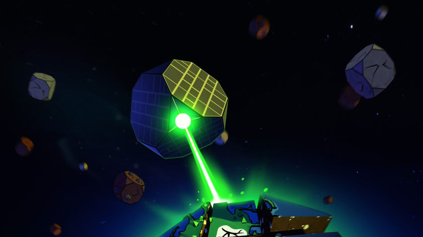 Meteoric VR - Demo