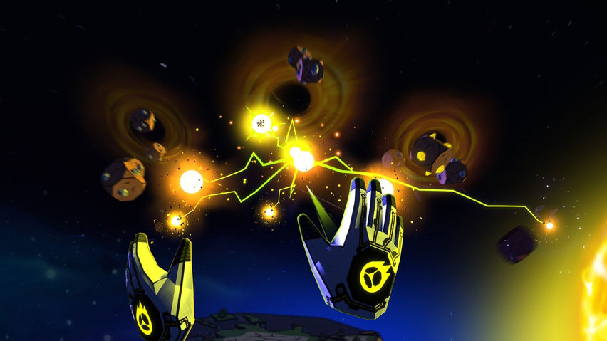 Meteoric VR - Demo