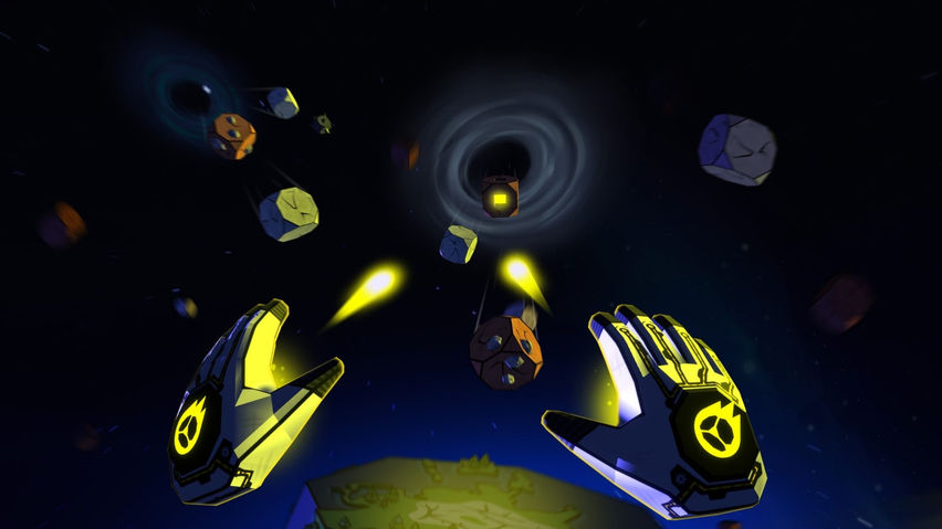Meteoric VR - Demo