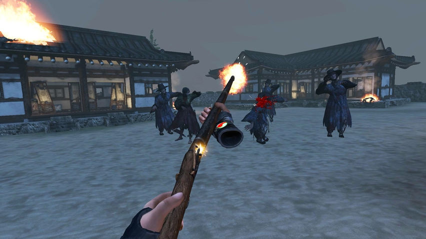 Chosun Zombie Defense