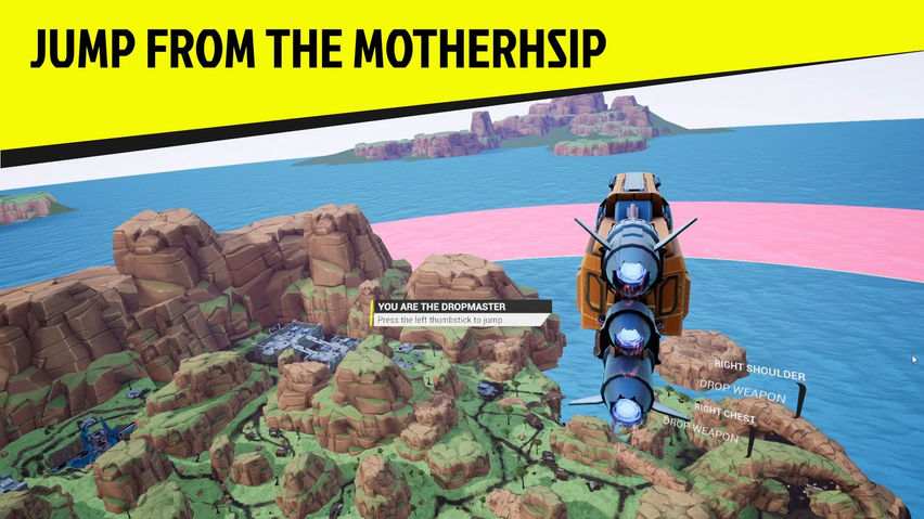 ATLAS ENDGAMES