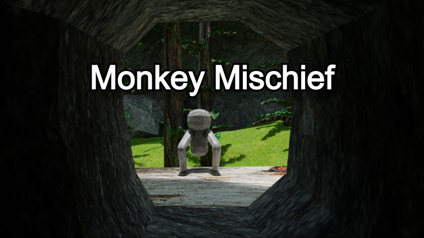Monkey Mischief
