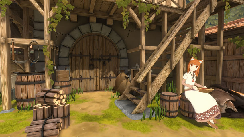 Spice & Wolf VR2