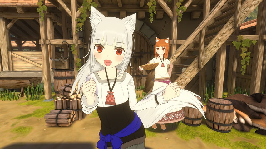Spice & Wolf VR2