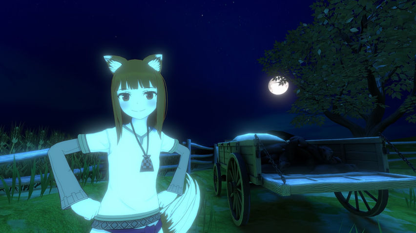 Spice & Wolf VR2