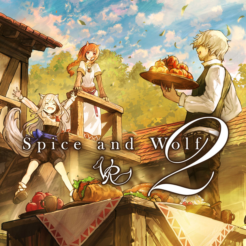Spice & Wolf VR2