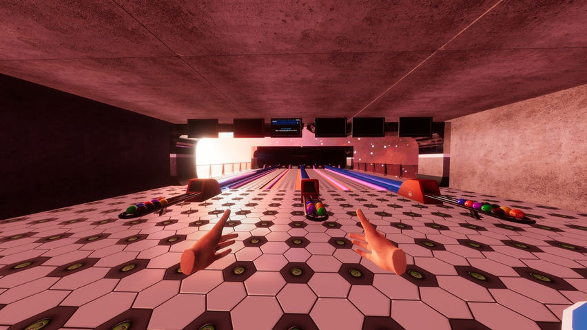 CLASHBOWL: World Tour Bowling & Media Player