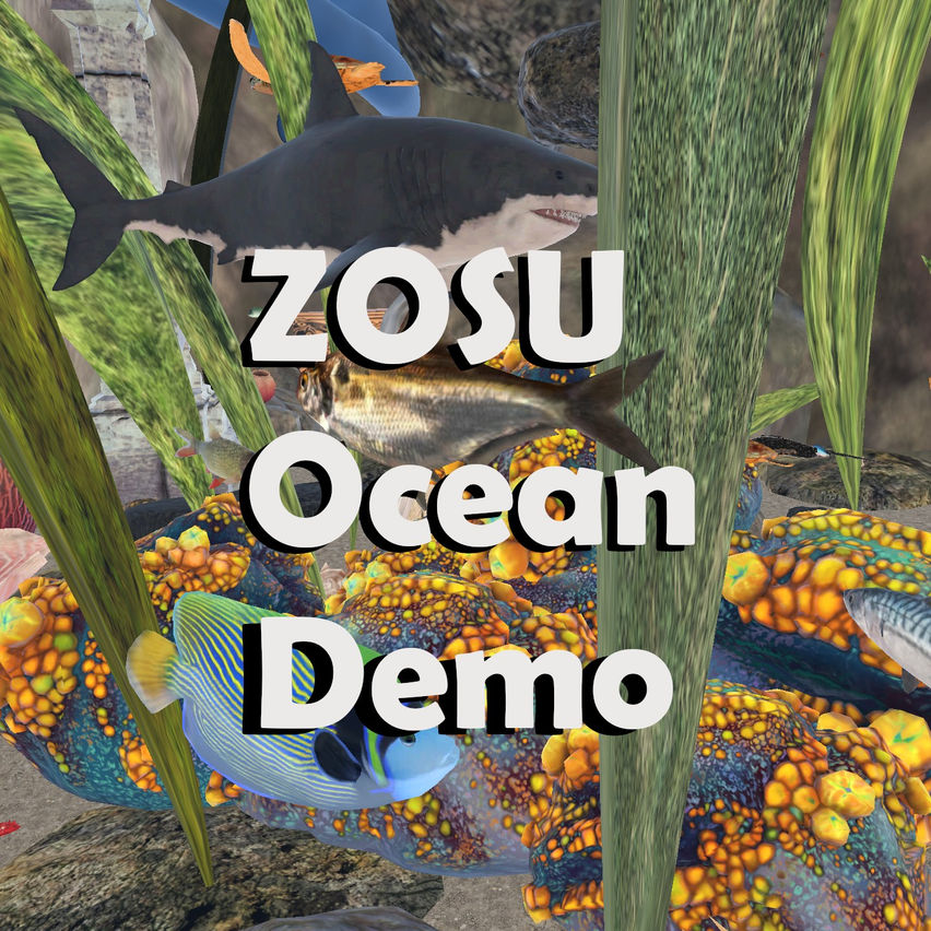 ZOSU Ocean Demo