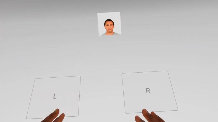 VR IAT