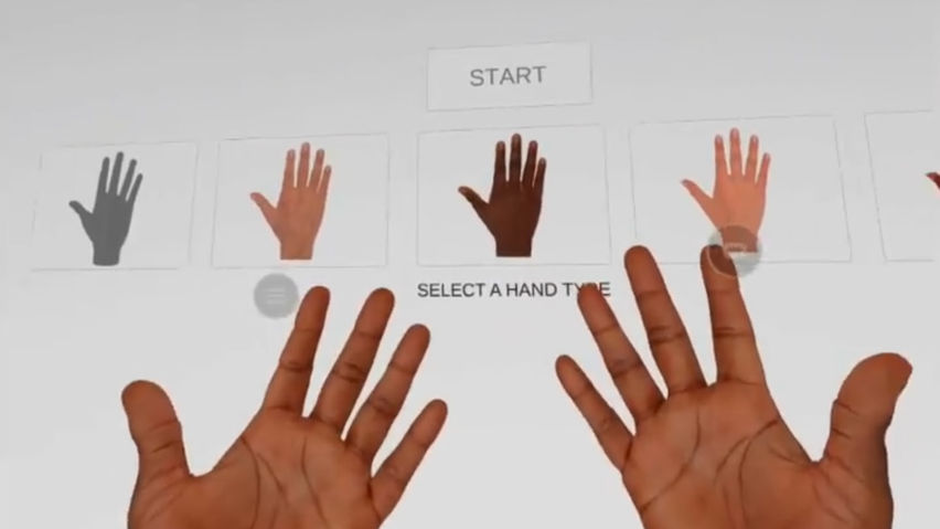 VR IAT