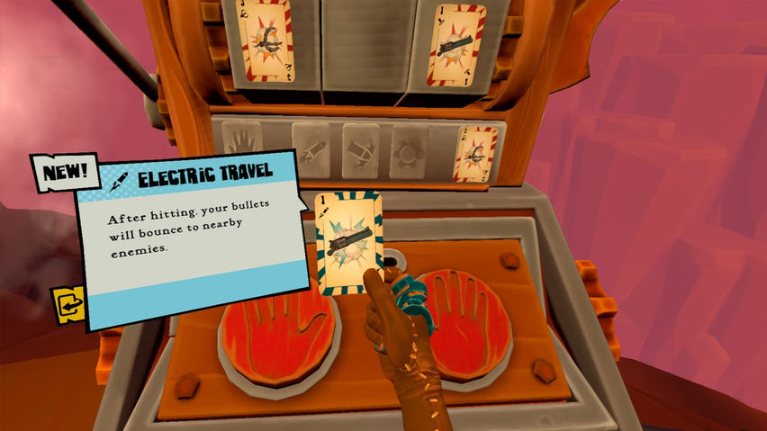 Finger Gun