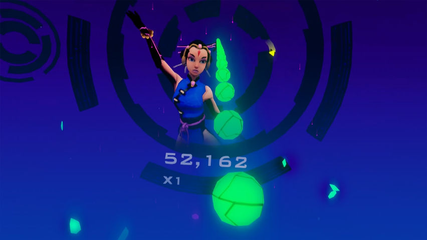 Dance Collider