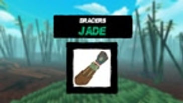 Jade Bracers